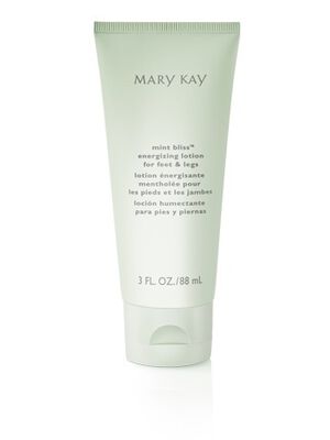 Mint Bliss&trade; Energizing Lotion for Feet & Legs